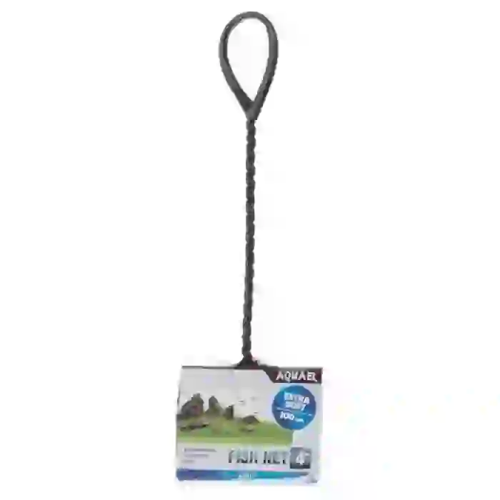 Aquael Fish Net Balık Kepçesi 10x7.5 Cm