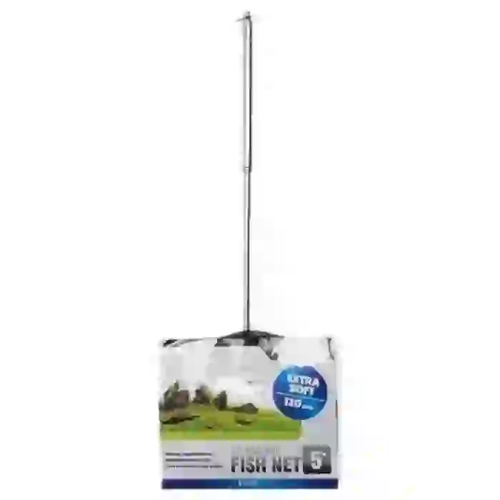 Aquael Fish Net Telescopic 5 Balık Kepçesi 12.5x10 Cm