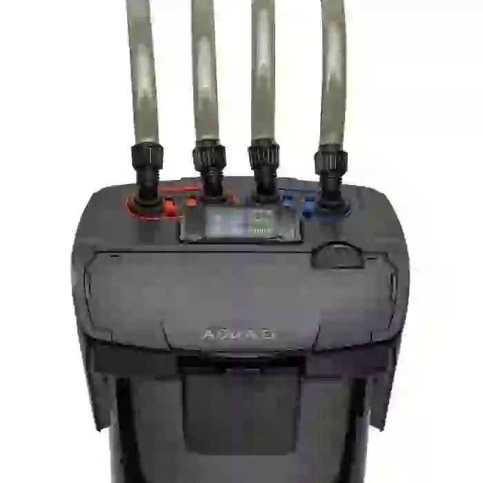 Aquael Hypermax Link Isıtıcılı Wifi Dış Filtre 4500L/S