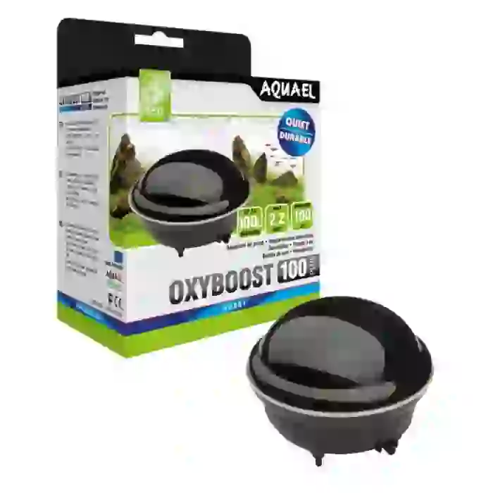 Aquael Oxyboost AP 100 Plus Hava Motoru