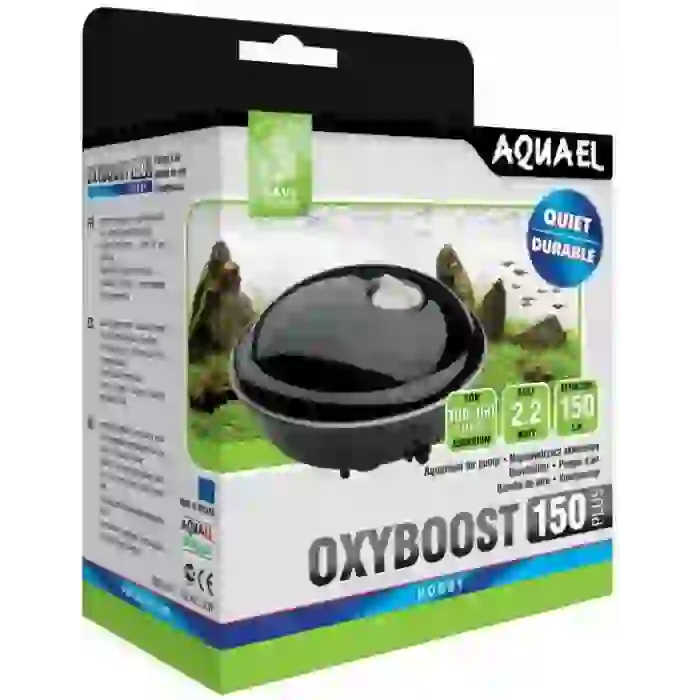Aquael Oxyboost AP 150 Plus Hava Motoru