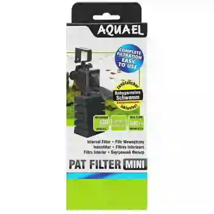 Aquael Pat Mini Extra Sponge İç Filtre