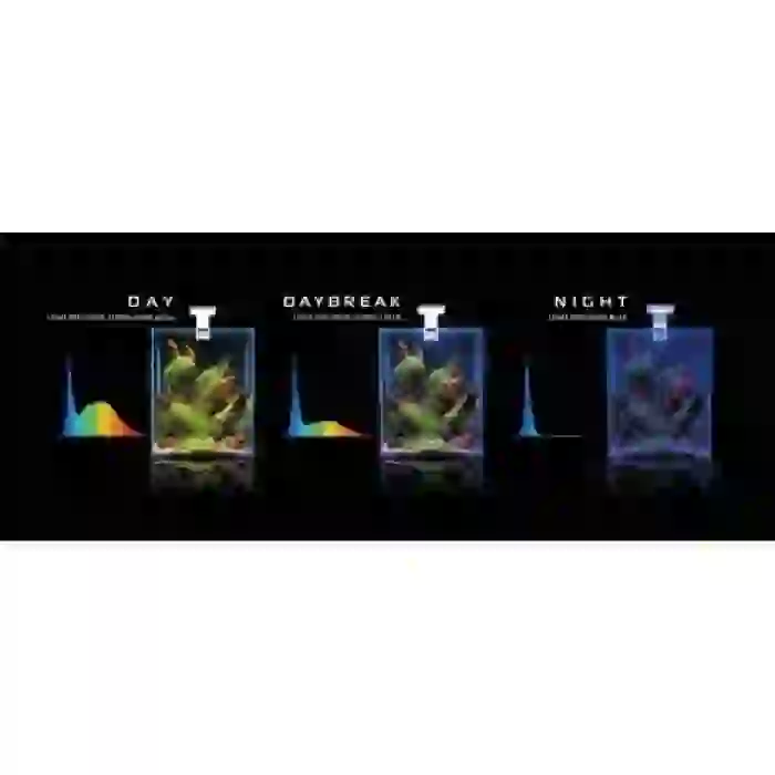 AQUAEL SHRIMP SET SMART D&N 20 BLACK