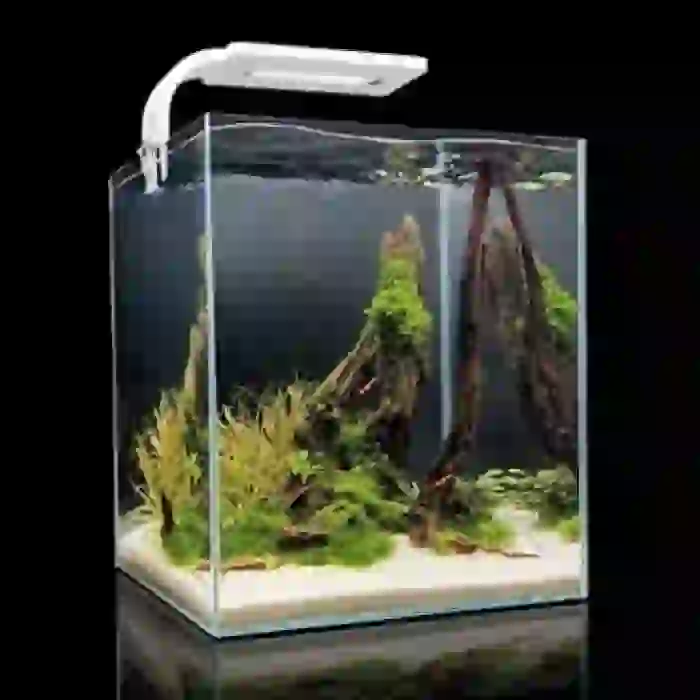 AQUAEL SHRIMP SET SMART D&N 20 WHITE