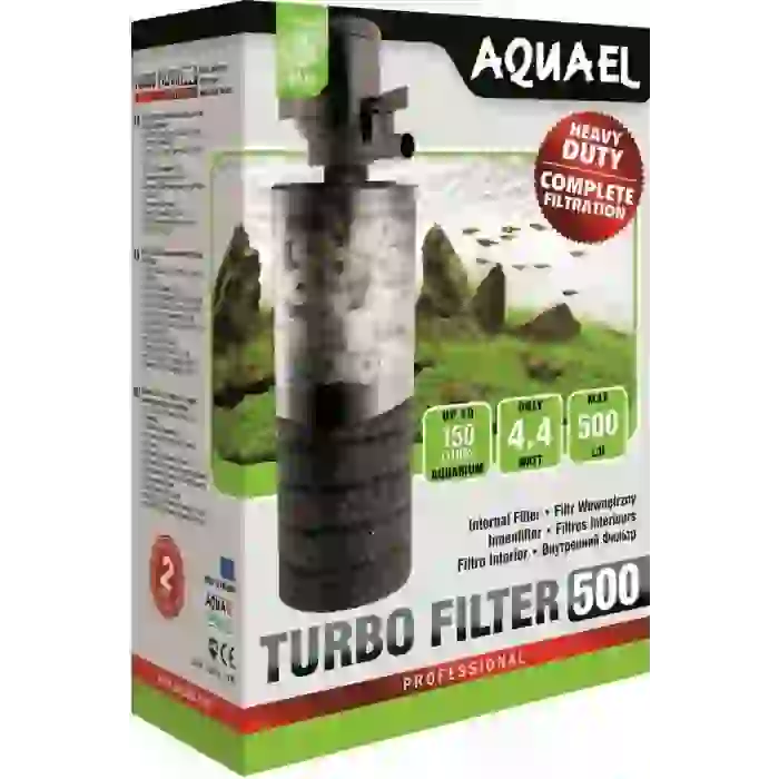 Aquael Turbo Filter 500