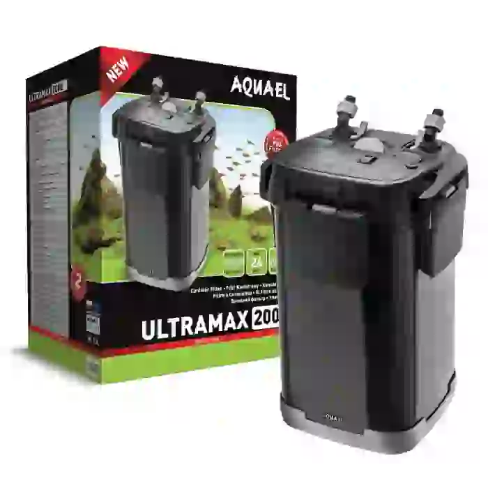 Aquael Ultramax 2000 Dış Filtre
