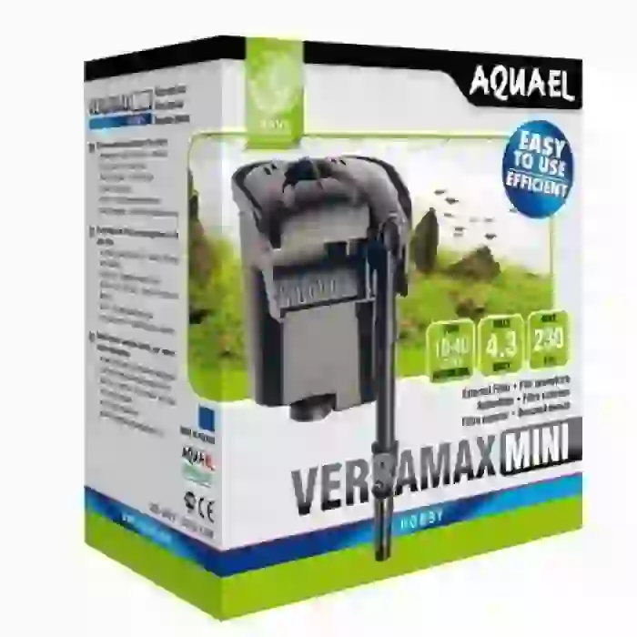 Aquael Versamax Mini Askı Filtre 230lt/h