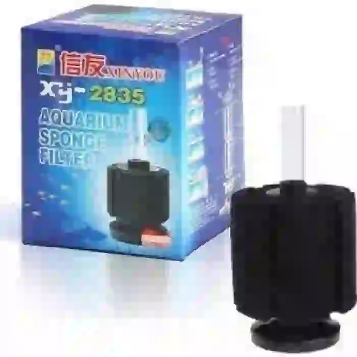 Bio Süngerli Üretim Filtresi XY-2835 Bio