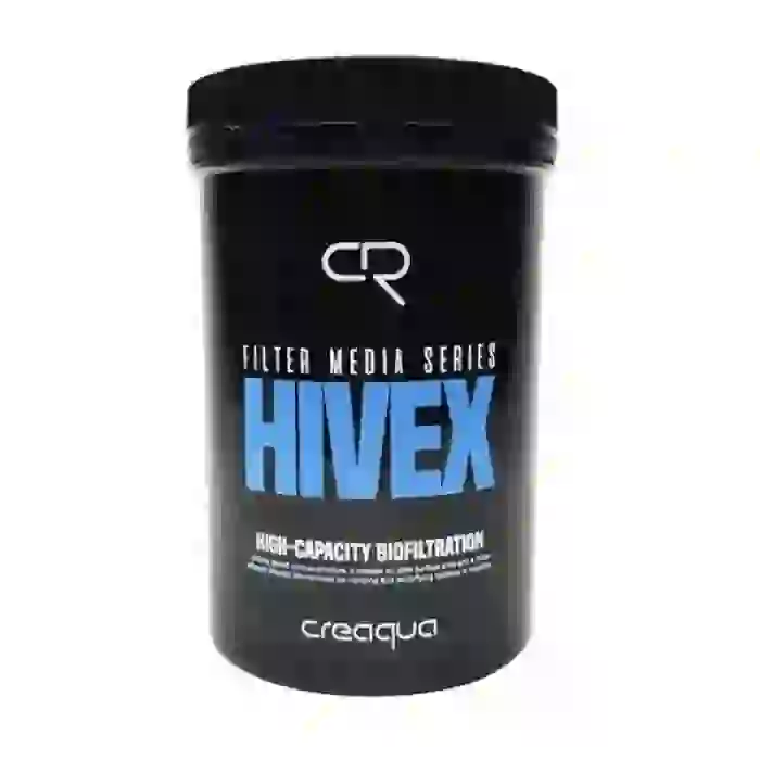 Creaqua Hivex Bakteri Tutucu Filtre Malzemesi 1000 ML
