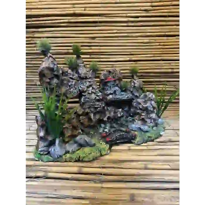 Dağ 40x27x12cm