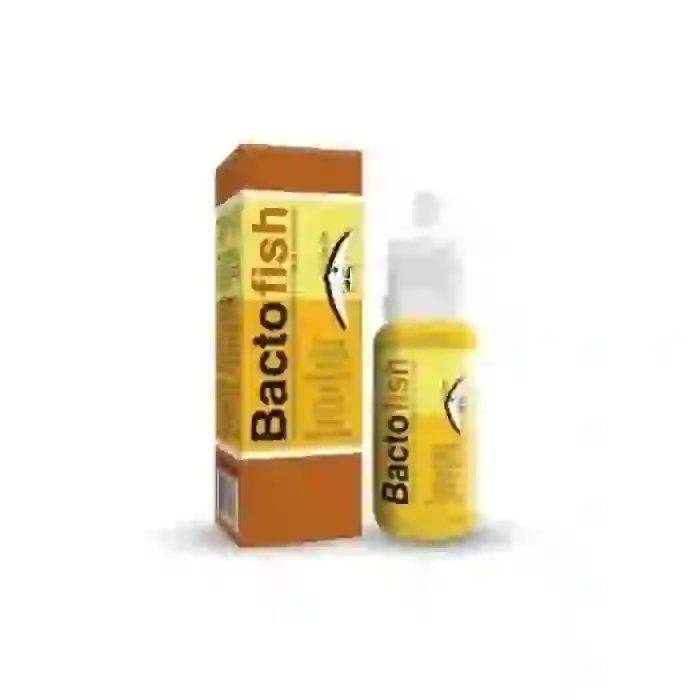 Bactofish (Solungaç ve Deri Losyonu) 30 ml