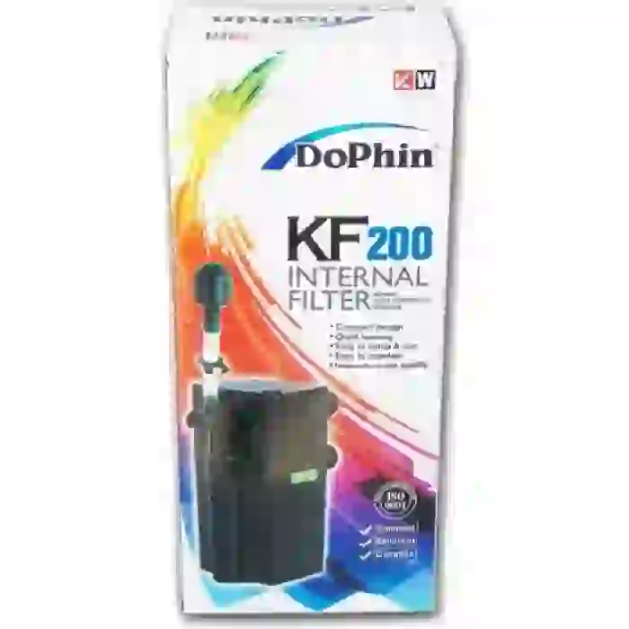 Dophin Kf/200 İç Filtre 200 L/H