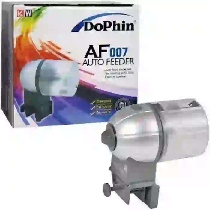 Dophin AF007 Otomatik Yemleme Makinası