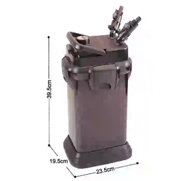 Dophin C-1000 Akvaryum Dış Filtre 15 Watt