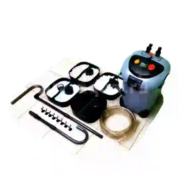 DOPHiN C 2400 UV Lambalı Dış Filtre 3000 L/H