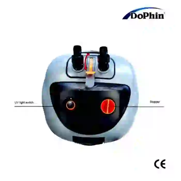 DOPHiN C 2400 UV Lambalı Dış Filtre 3000 L/H