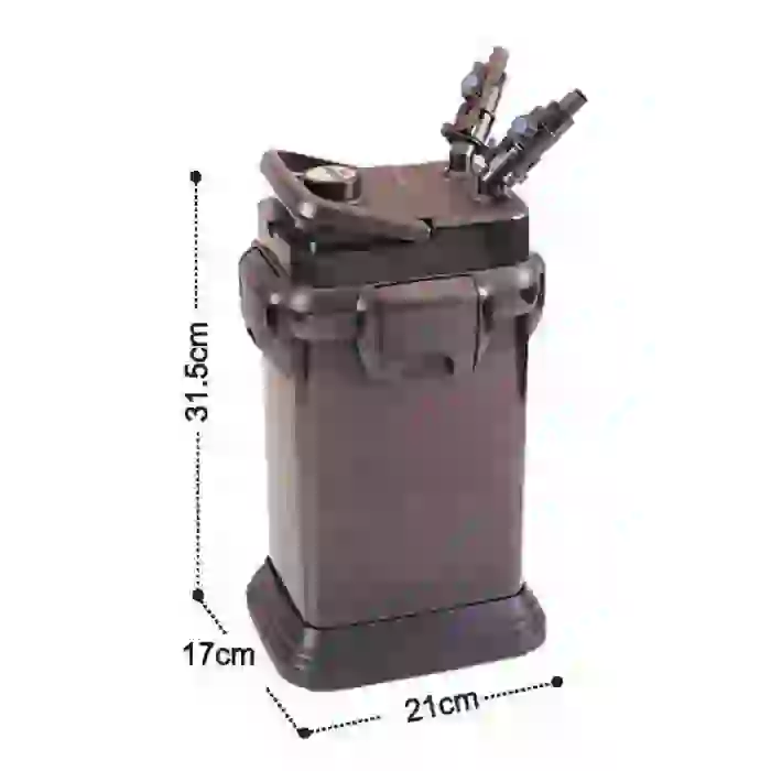Dophin C-500 Akvaryum Dış Filtre 12 Watt