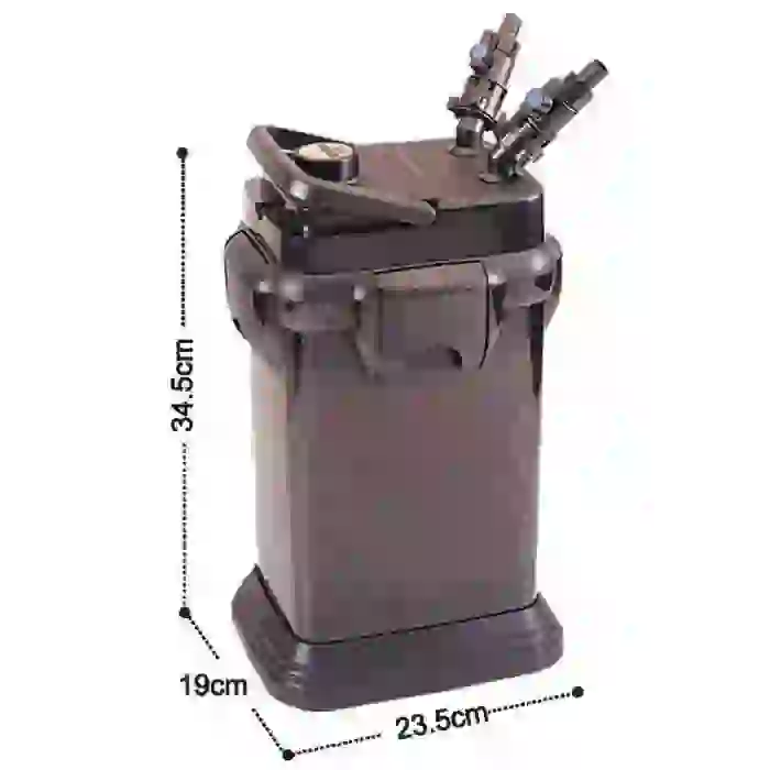 Dophin C-700 Akvaryum Dış Filtre 12 Watt