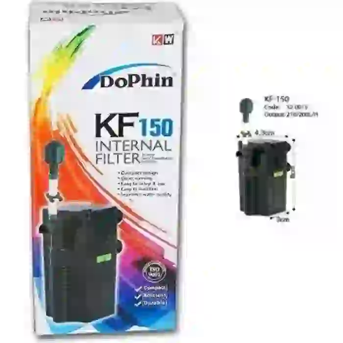 Dophin KF-150 Iç Filtre 150 Litre