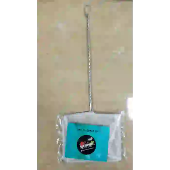 EAD Balık Kepçesi Metal Sap 15 Cm