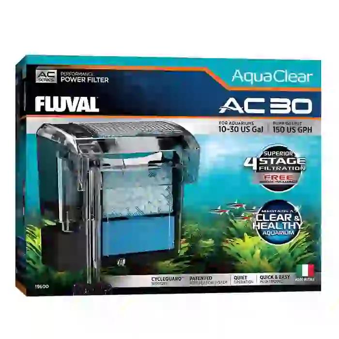 Fluval AC30 Askı Filtre 569L/S