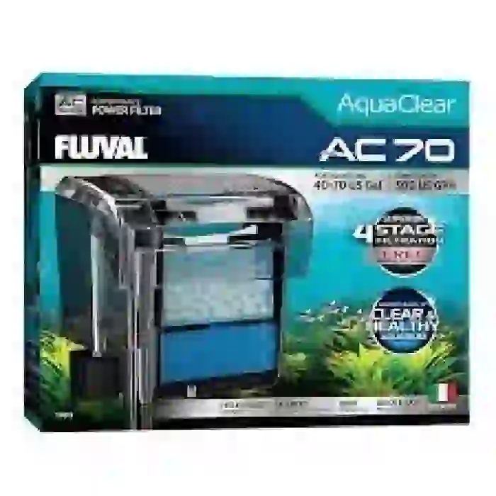 Fluval AC70 Askı Filtre 1135L/S