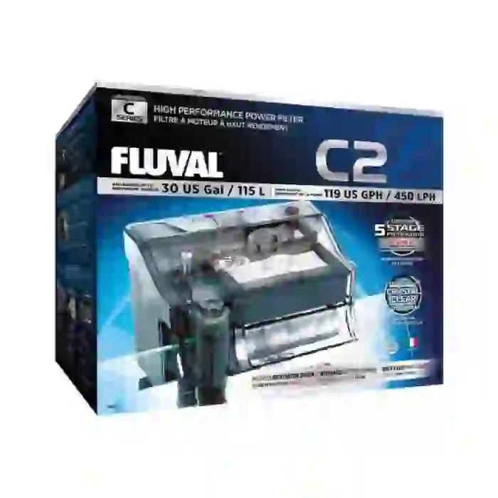 Fluval C2 Power Filter Askı Filtre