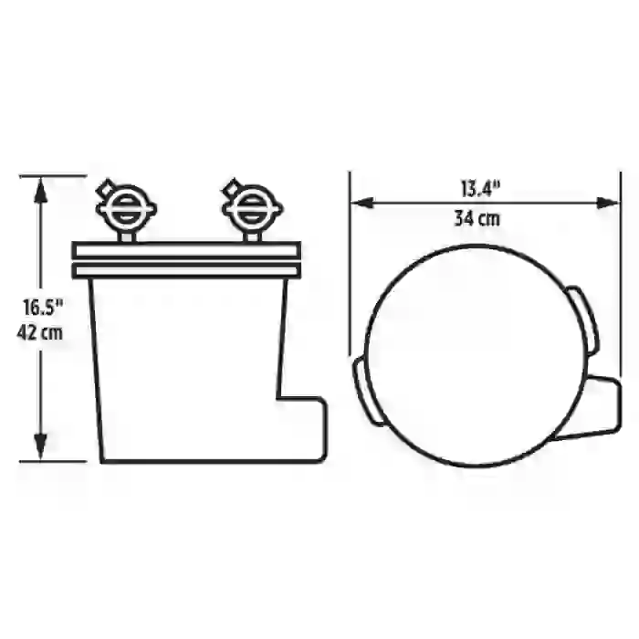 Fluval Fx2 Dış Filtre 1800Lt/H