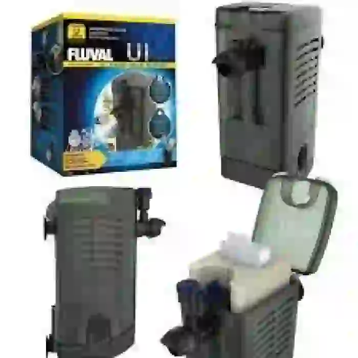 Fluval U1 Akvaryum İç Filtre 250Lt/H