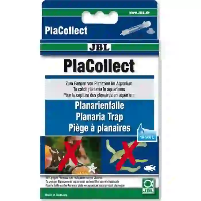 Jbl Placollect Planarya Tuzağı