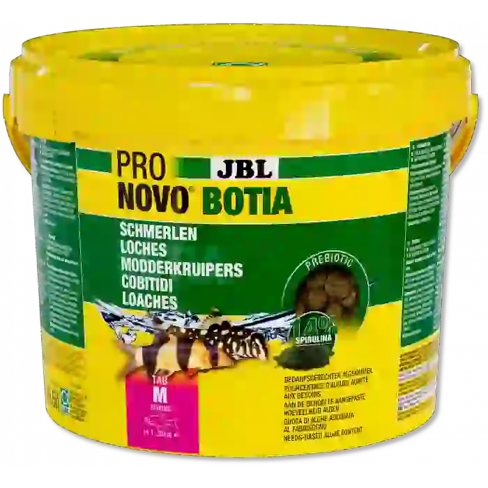 JBL Pro Novo Botia Tab M 50 Adet