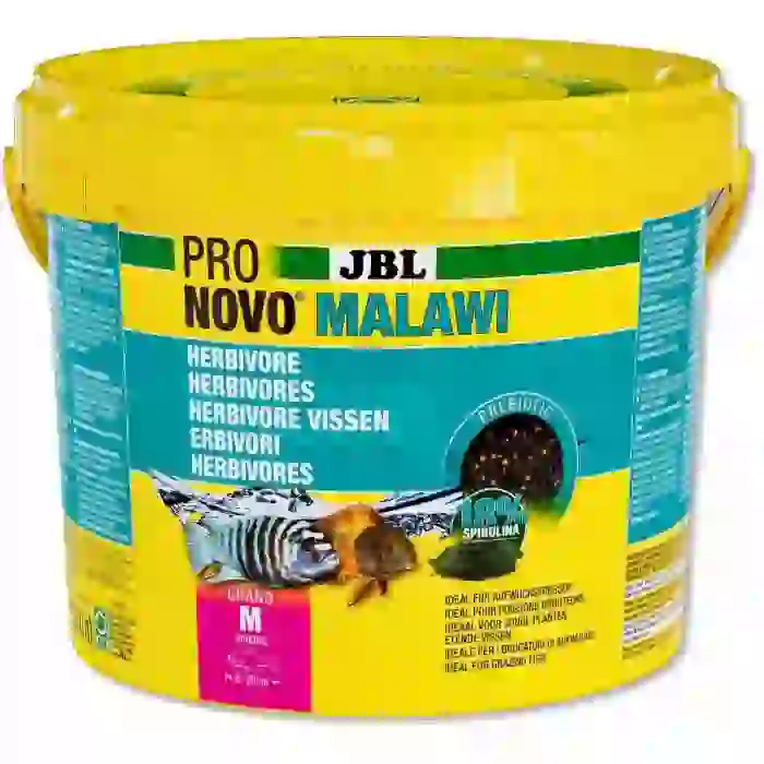 JBL Pro Novo Malawi Grano M 100 gr.