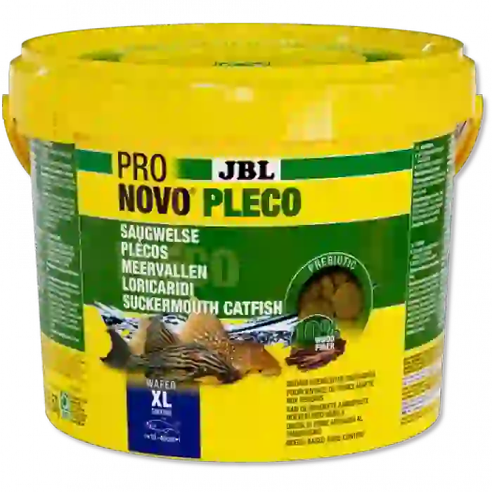 JBL Pro Novo Pleco Wafer XL 20 Adet