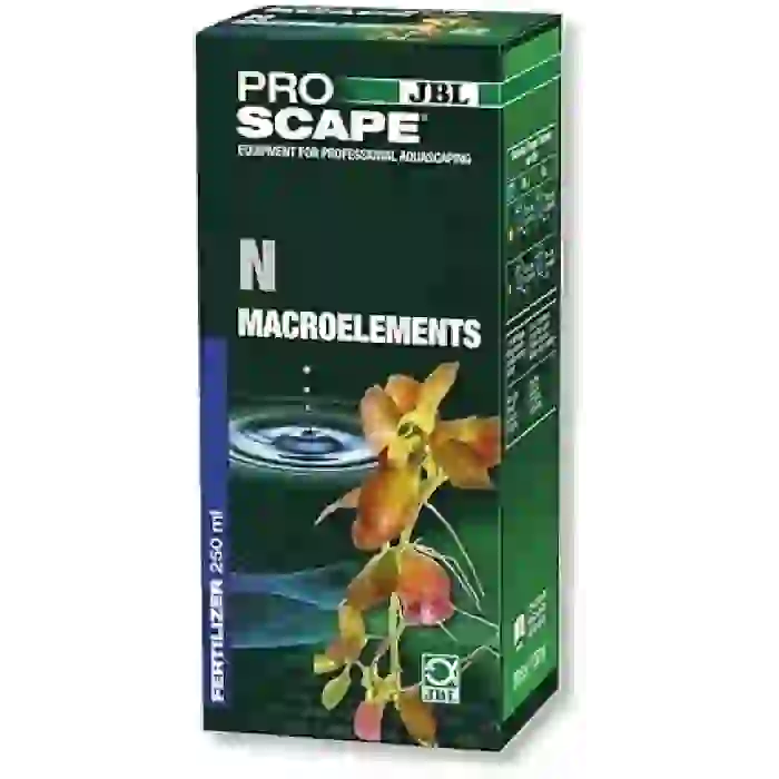 Jbl Proscape N Azot Sıvı MaCroelements 250 ml