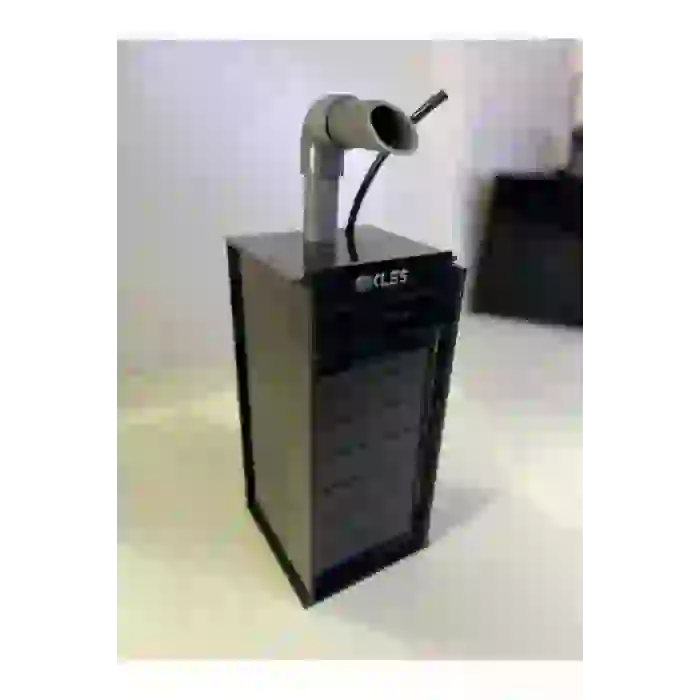 KLES SUMPLU PİPO (L) BLACK