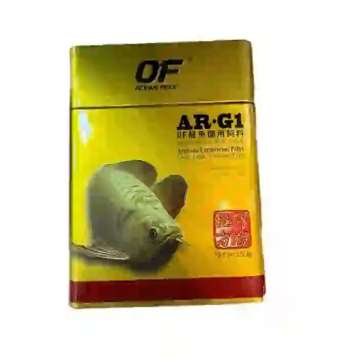 OF OCEAN FREE (AR-G1) TENEKE KUTU 250 GR