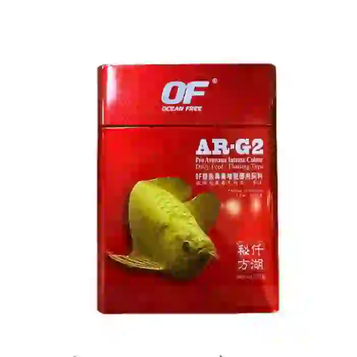 OF OCEAN FREE (AR-G2) TENEKE KUTU 250 GR