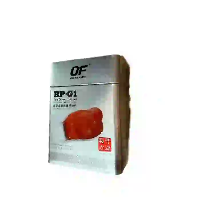 OF OCEAN FREE (BP-G1) TENEKE KUTU 250 GR