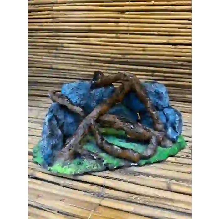 Örgü 26x14x14cm