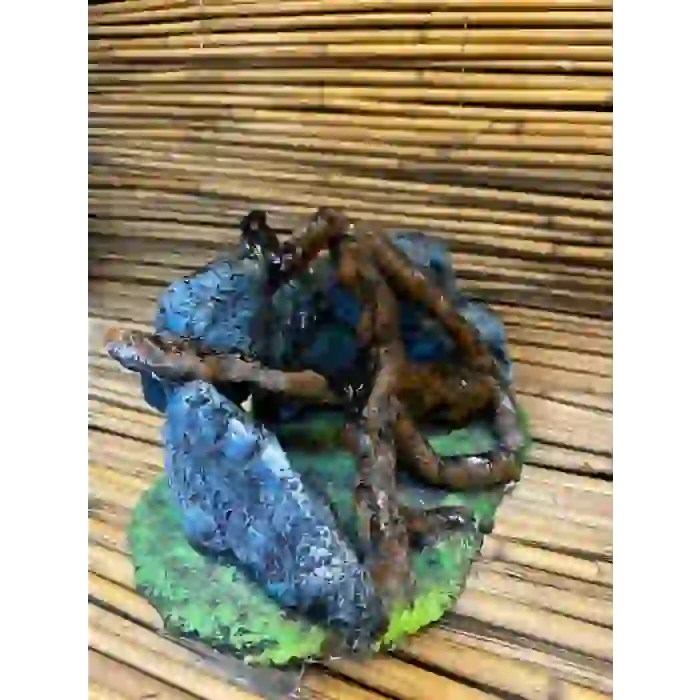 Örgü 26x14x14cm