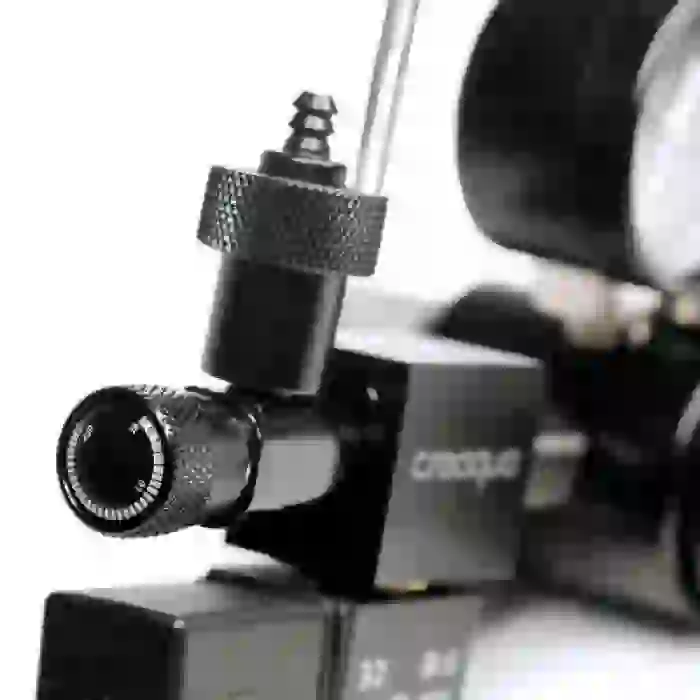 Regulatör Creaqua Black Edition Çift Göstergeli CO2