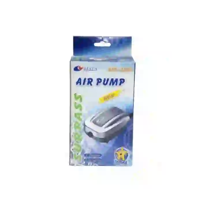 Resun Aır2000 Tek Çıkışlı Akvaryum Hava Motoru