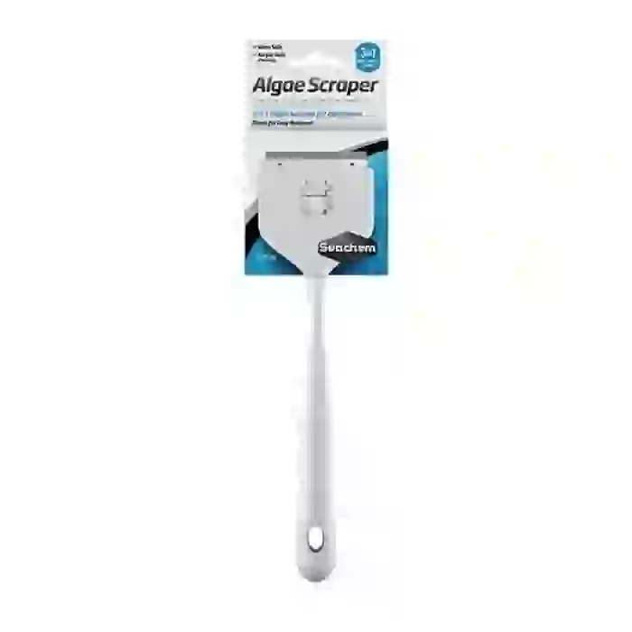 Seachem Algae Scraper Yosun Kazıyıcı 46cm