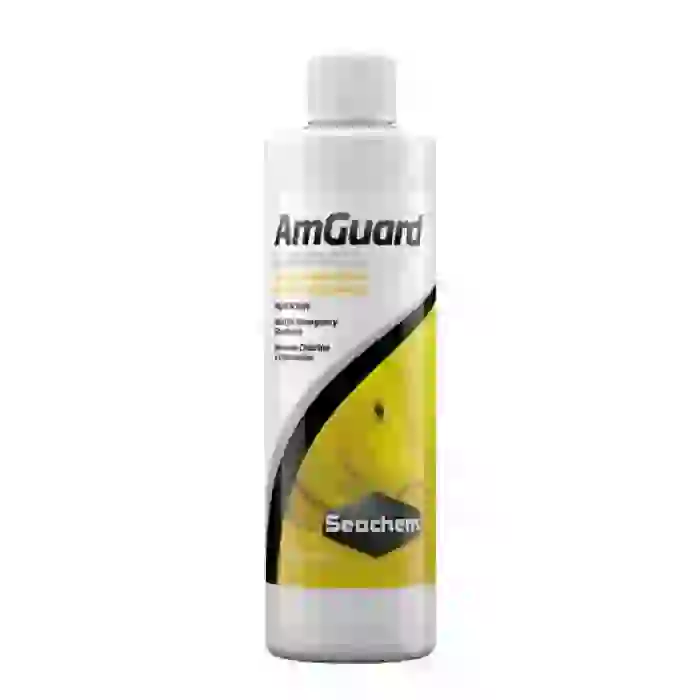 Seachem Amguard 250ml - Amonyak Giderici