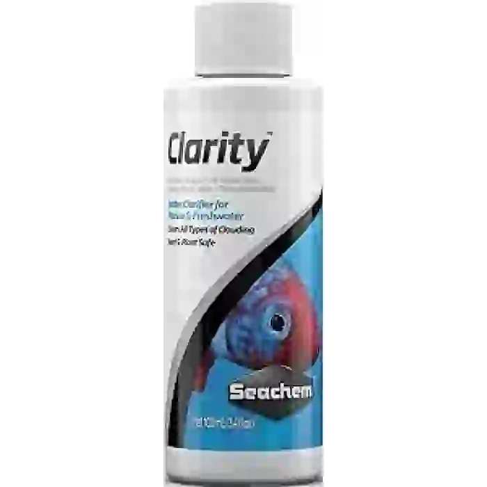Seachem Clarity 100 ml - Su Berraklaştırıcı