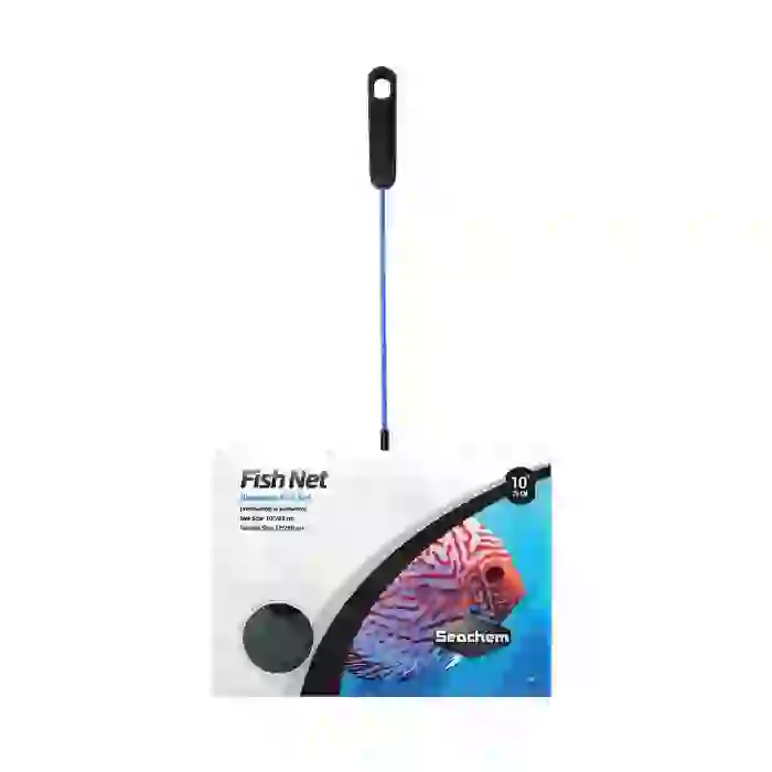 Seachem Fish Net Balık Kepçesi 25 Cm