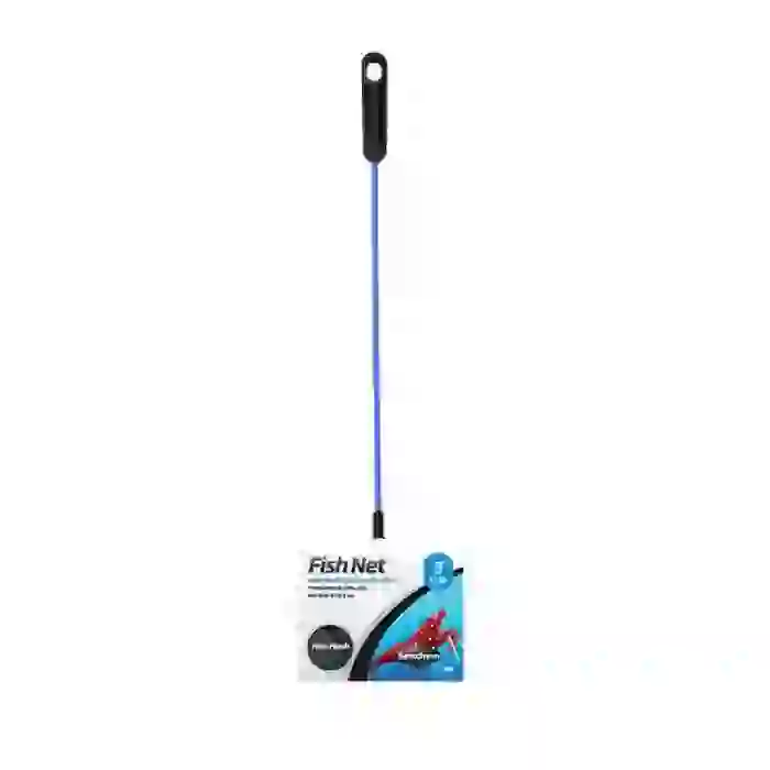 Seachem Fish Net Fine Mesh Kepçe 8,5cm