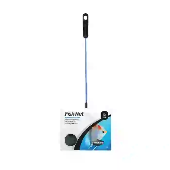 Seachem Fish Net fine mest Kepçe 15cm