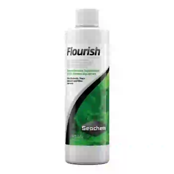 Seachem Flourish 250ml - Bitki Gübresi