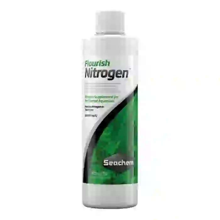 Seachem Flourish Nitrogen 250ml - Bitki Gübresi